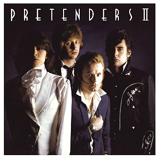 PRETENDERS - II