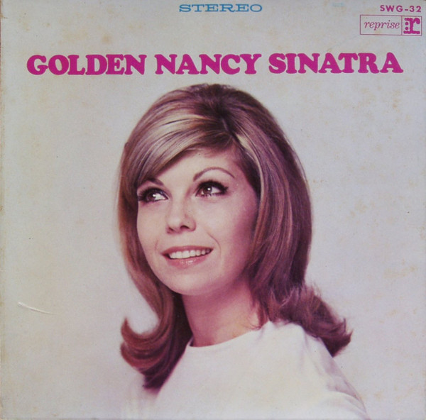 NANCY SINATRA - GOLDEN NANCY SINATRA - JAPAN