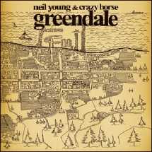 NEIL YOUNG - GREENDALE