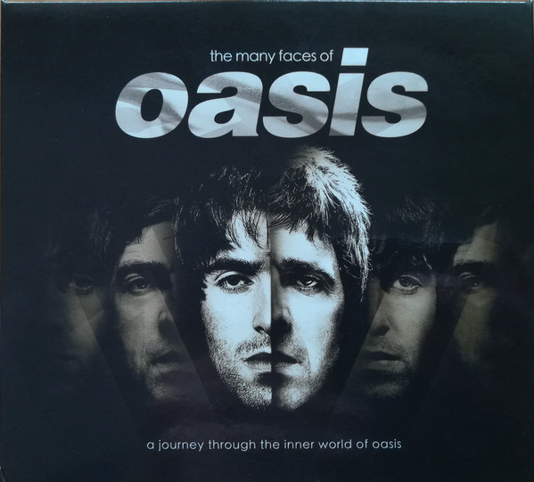 OASIS - THE MANY FACES OF OASIS