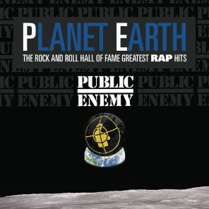 PUBLIC ENEMY - PLANET EARTH - THE BEST OF