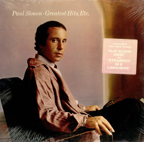 PAUL SIMON - GREATEST HITS, ETC.