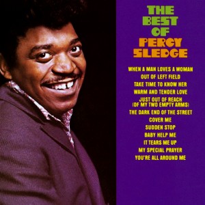 PERCY SLEDGE - THE BEST OF