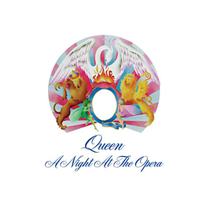 QUEEN - A NIGHT AT THE OPERA - Kliknutím na obrázek zavřete