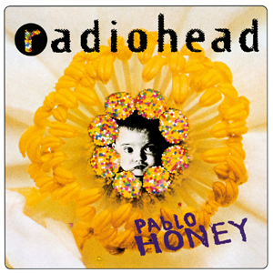 RADIOHEAD - PABLO HONEY - Kliknutm na obrzek zavete
