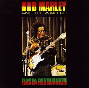 BOB MARLEY - RASTA REVOLUTION