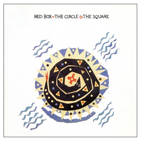 RED BOX - THE CIRCLE +THE SQUARE