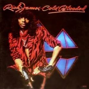 RICK JAMES - COLD BLOODED
