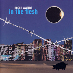 ROGER WATERS - IN THE FLESH - LIVE - DVD