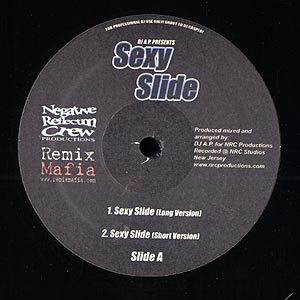 DJ AP - SEXY SLIDE - Kliknutm na obrzek zavete