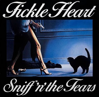 SNIFFNTHE TEARS - TICKLE HEART