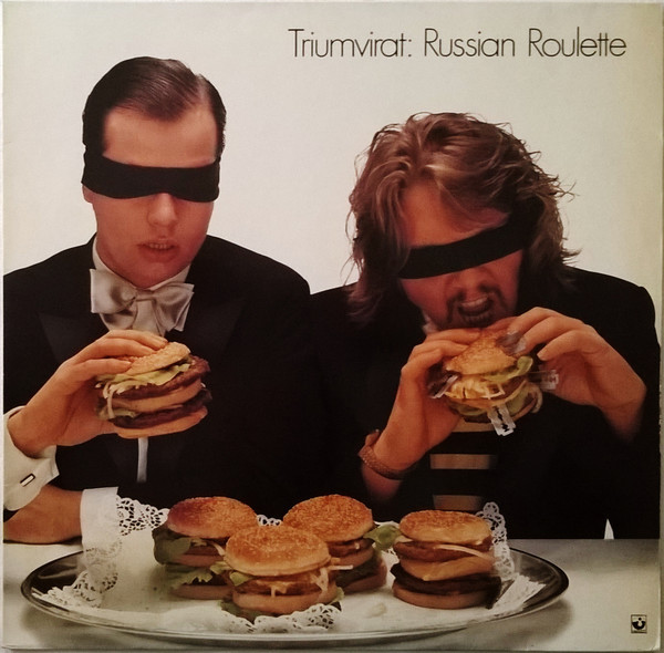 TRIUMVIRAT - RUSSIAN ROULETTE