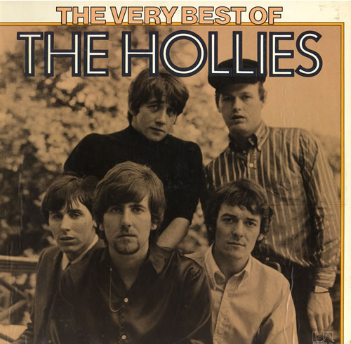 HOLLIES - THE VERY BEST OF