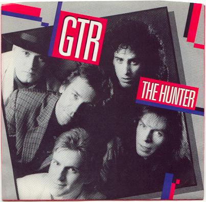 GTR - THE HUNTER