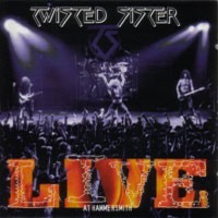 TWISTED SISTER - LIVE AT HAMMERSMITH