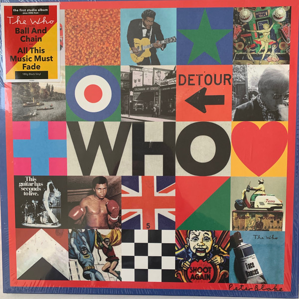 WHO - THE WHO