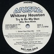 WHITNEY HOUSTON - TRY IT ON MY OWN