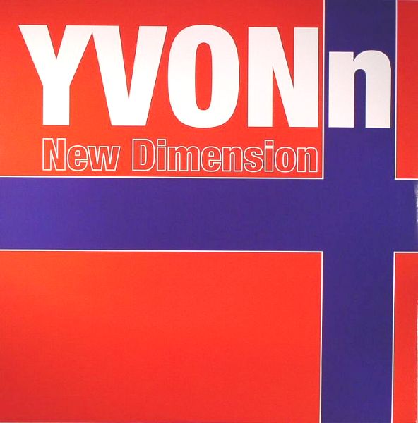 YVONN - NEW DIMENSION