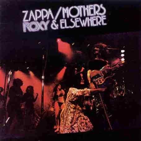 ZAPPA / MOTHERS -ROXY+ELSEWHERE
