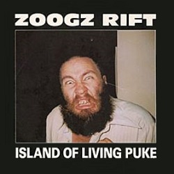 ZOOGZ RIFT - ISLAND OF LIVING PUKE - Kliknutm na obrzek zavete