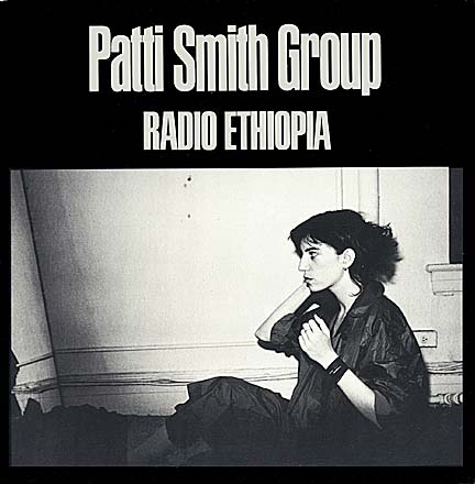 PATTI SMITH GROUP - RADIO ETHIOPIA
