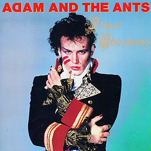 ADAM AND THE ANTS - PRINCE CHARMING