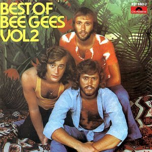 BEE GEES - BEST OF 2 DISQUES