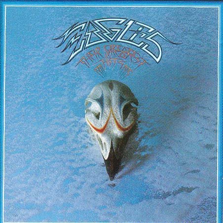 EAGLES - THEIR GREATEST HITS
