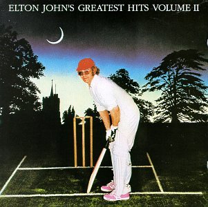 ELTON JOHN - GREATEST HITS VOLUME II