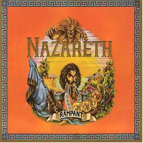 NAZARETH - RAMPANT