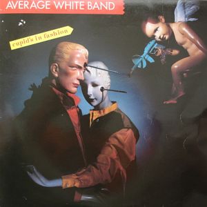 AVERAGE WHITE BAND - CUPID´S IN FASHION