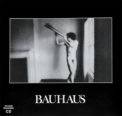 BAUHAUS - IN THE FLAT FIELD