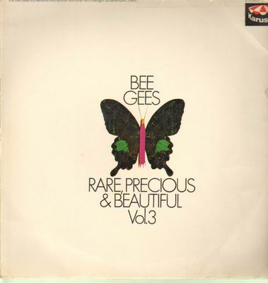 BEE GEES - RARE, PRECIOUS + BEAUTIFUL VOL.3