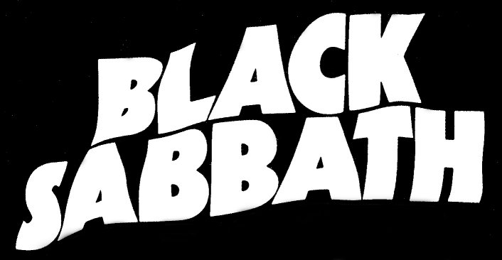 BLACK SABBATH - OZZY OSBOURNE