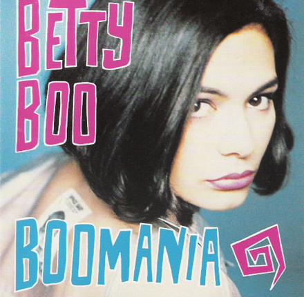 BETTY BOO - BOOMANIA