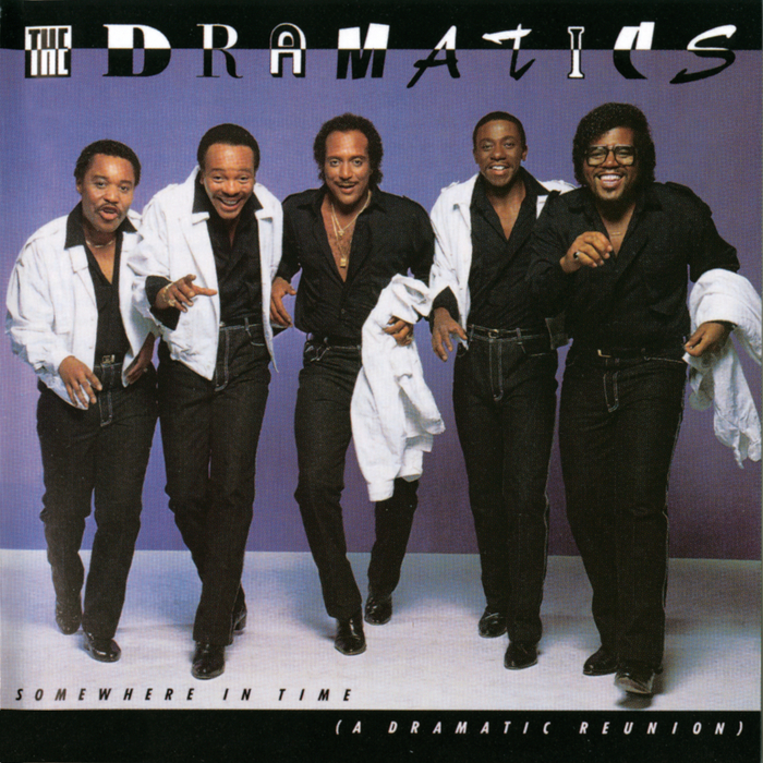 DRAMATICS - SOMEWHERE IN TIME
