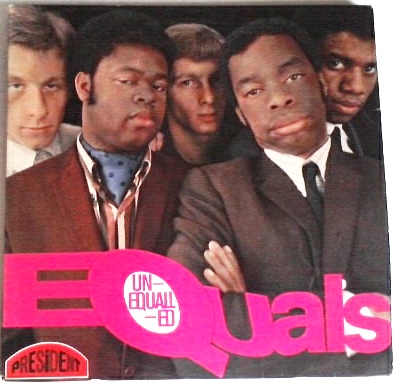 EQUALS - UNEQUALLED