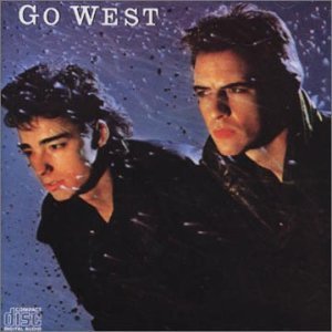 GO WEST - WE CLOSE OUR EYES