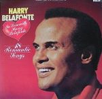 HARRY BELAFONTE - IN LOVE WITH HARRY BELAFONTE