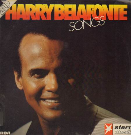 HARRY BELAFONTE - SONGS