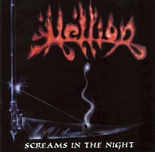 HELLION - SCREAMS IN THE NIGHT