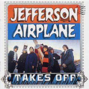 JEFFERSON AIRPLANE- TAKES OFF