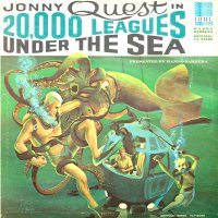 JONNY QUEST IN 20,000 LEAGUES UNDER THE SEA