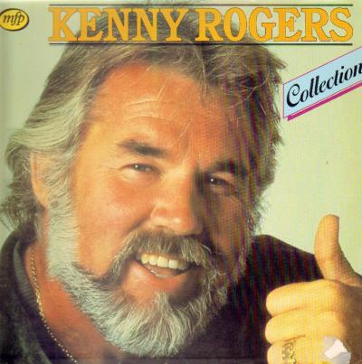 KENNY ROGERS - COLLECTION