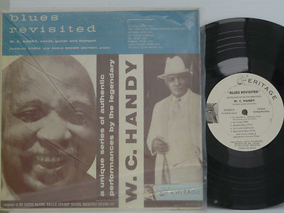 W. C. HANDY - BLUES REVISITED