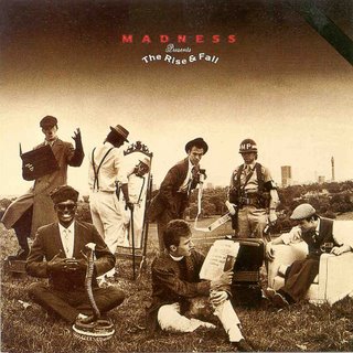 MADNESS - THE RISE+FALL