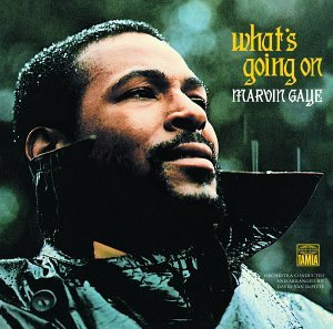 MARVIN GAYE - WHAT´S GOING ON