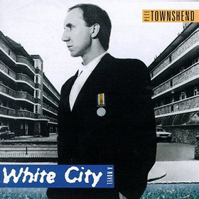 PETE TOWNSHEND - WHITE CITY A NOVEL