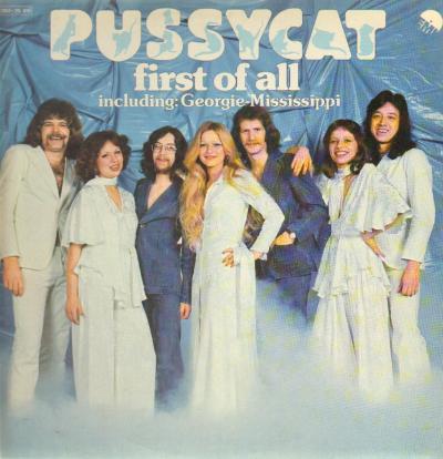 PUSSYCAT - FIRST OF ALL