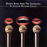 DIANA ROSS + SUPREMES - 20 GOLDEN GREATS